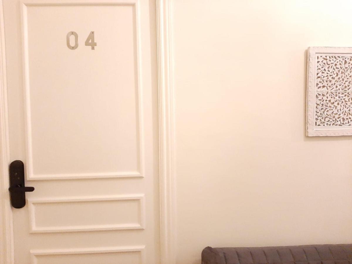 Lumine Luxury Suites By Gaiarooms Barcelona Exteriör bild