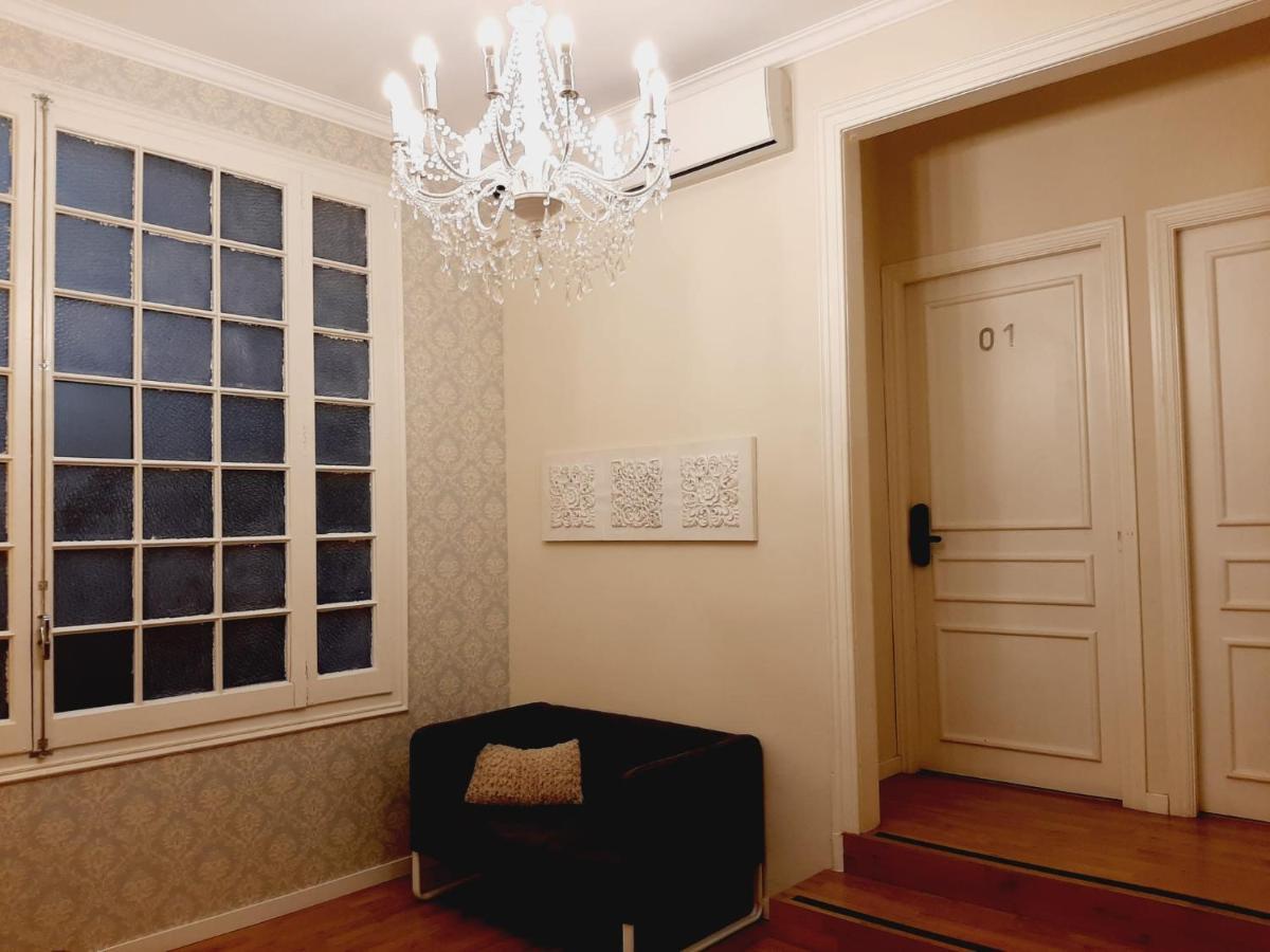 Lumine Luxury Suites By Gaiarooms Barcelona Exteriör bild
